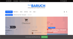 Desktop Screenshot of baruch.pl